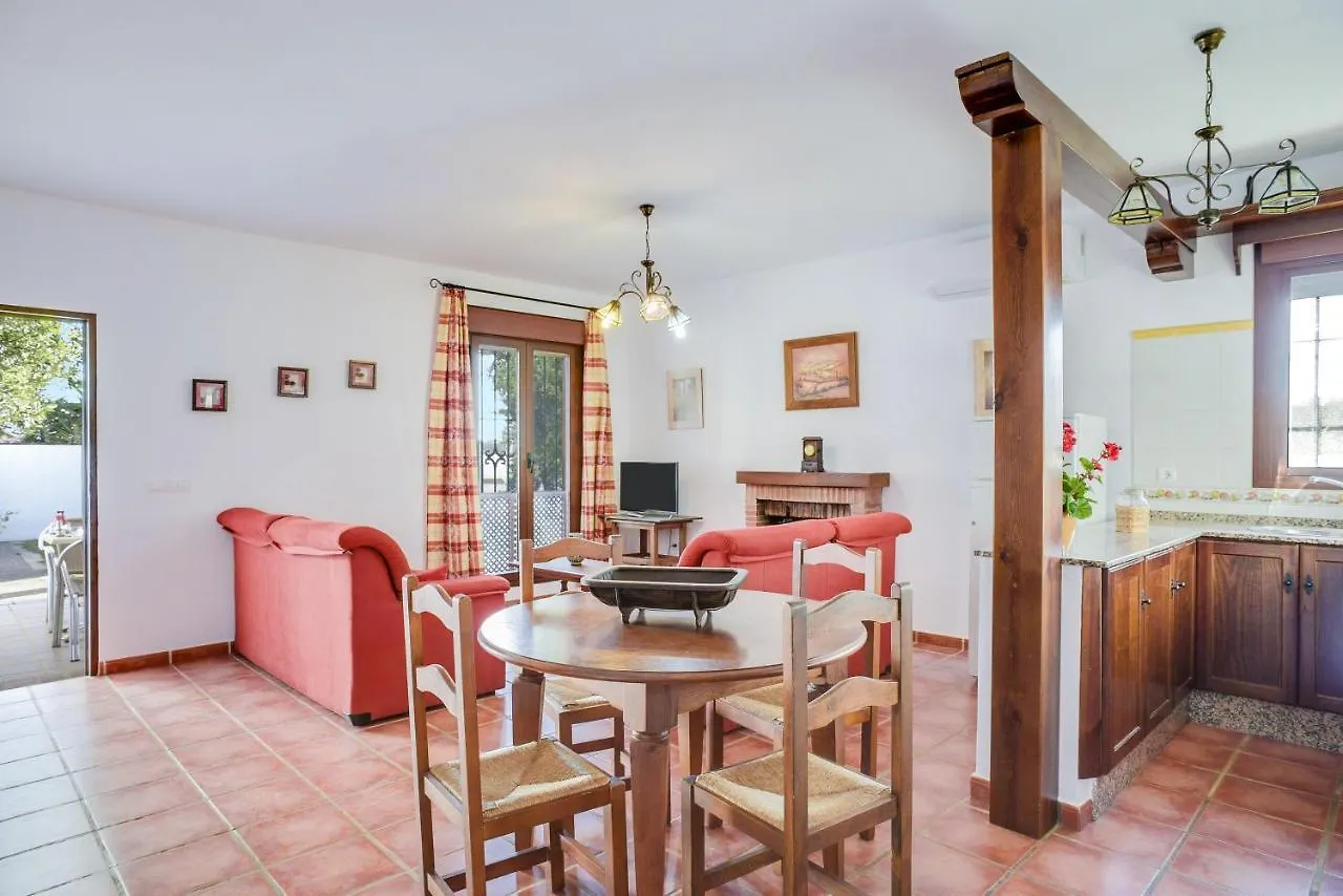 Holiday home Chalet Villanueva - Solo Familias Conil De La Frontera