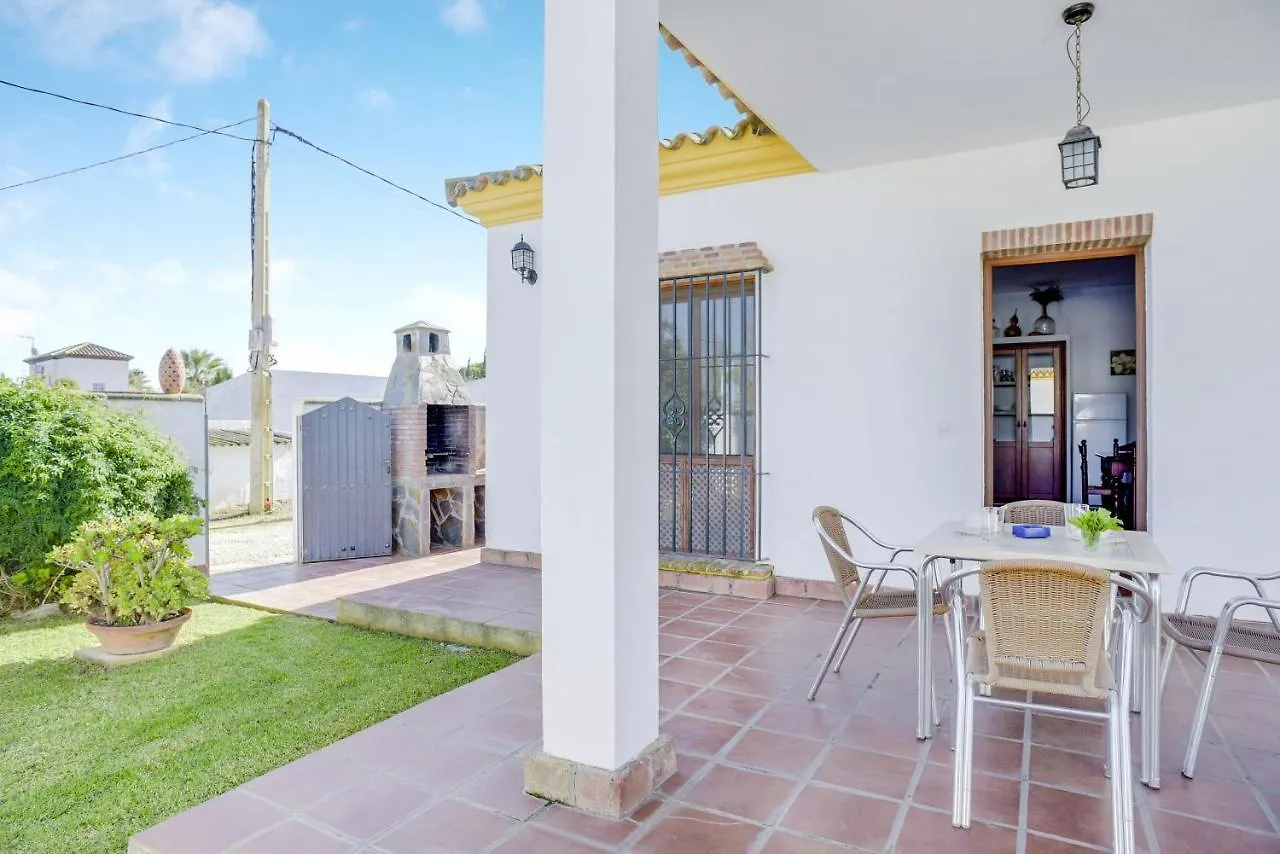 Chalet Villanueva - Solo Familias Conil De La Frontera