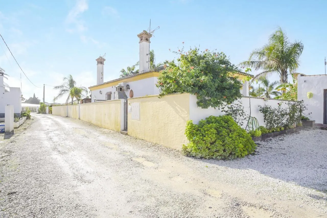 Chalet Villanueva - Sólo Familias Conil De La Frontera 0*,  Espanha