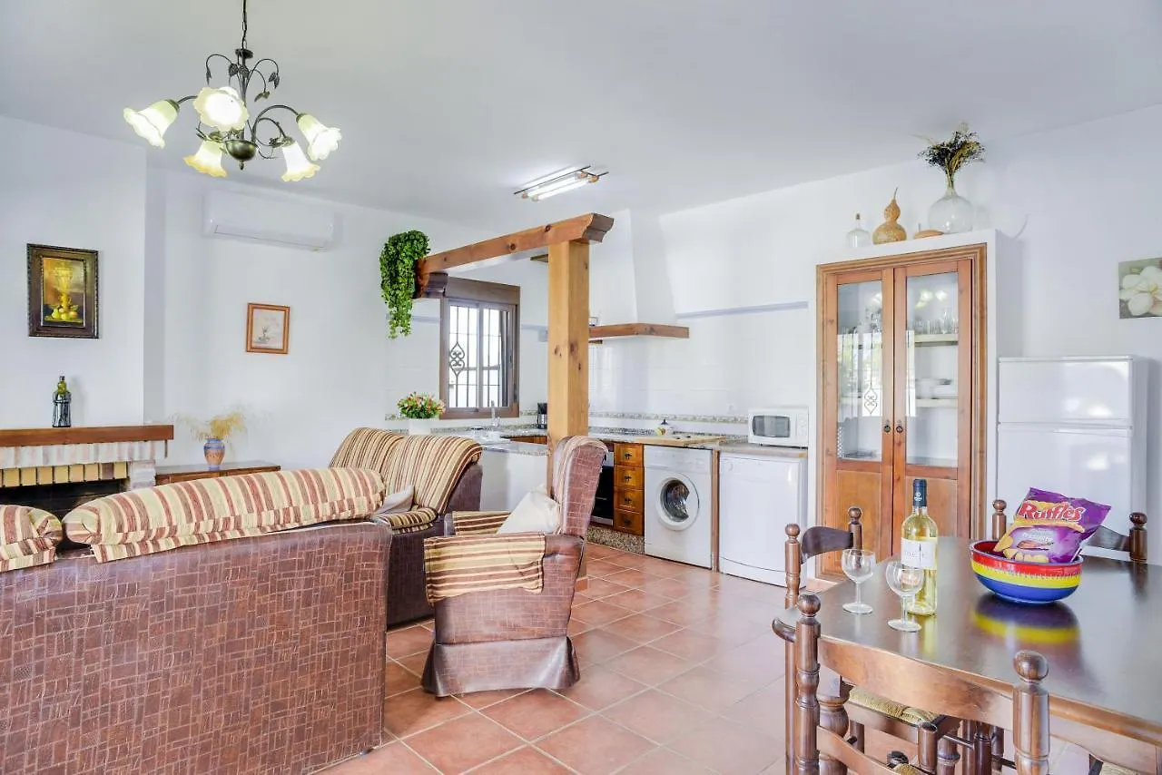 Chalet Villanueva - Solo Familias Conil De La Frontera Spain