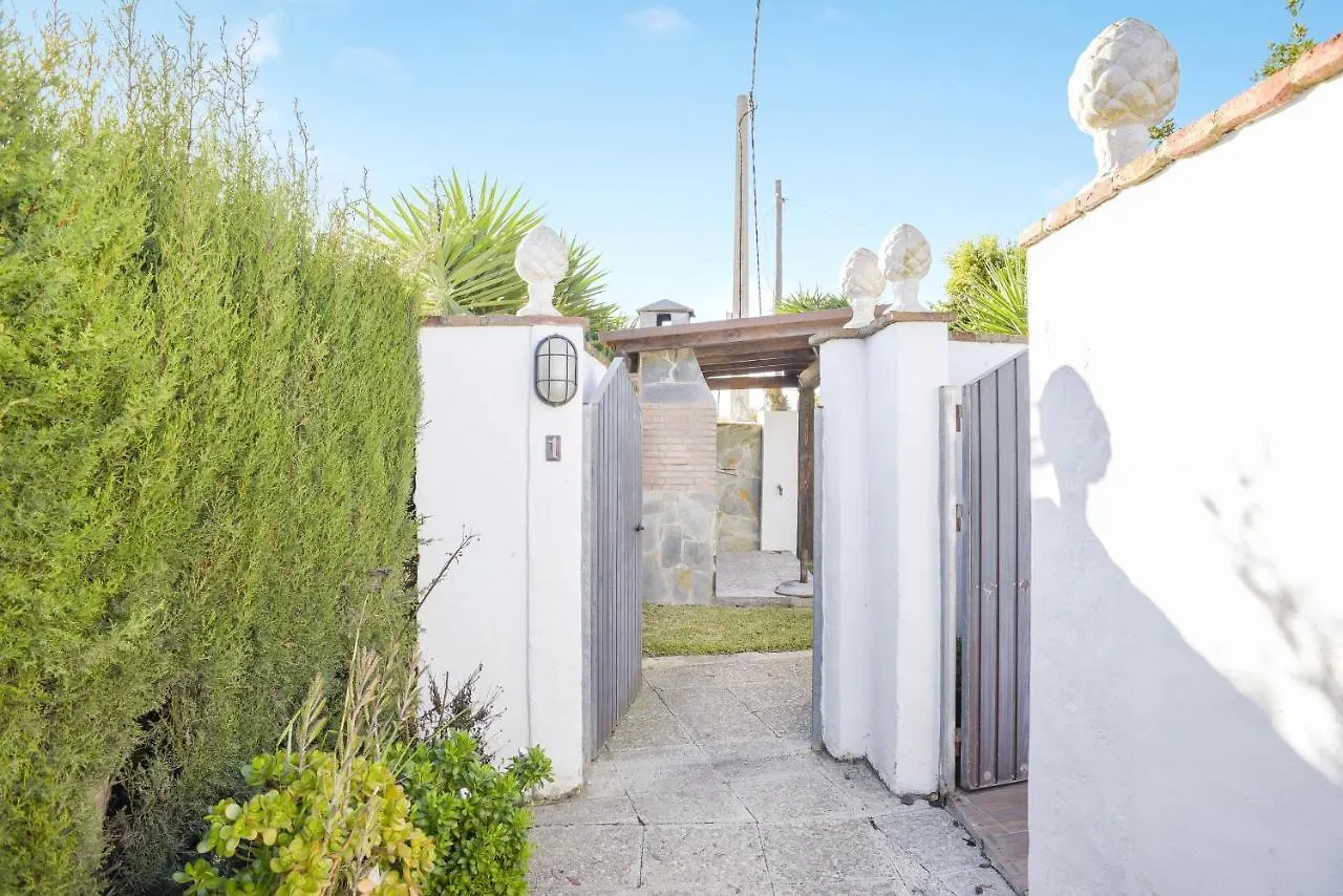 Holiday home Chalet Villanueva - Solo Familias Conil De La Frontera Spain