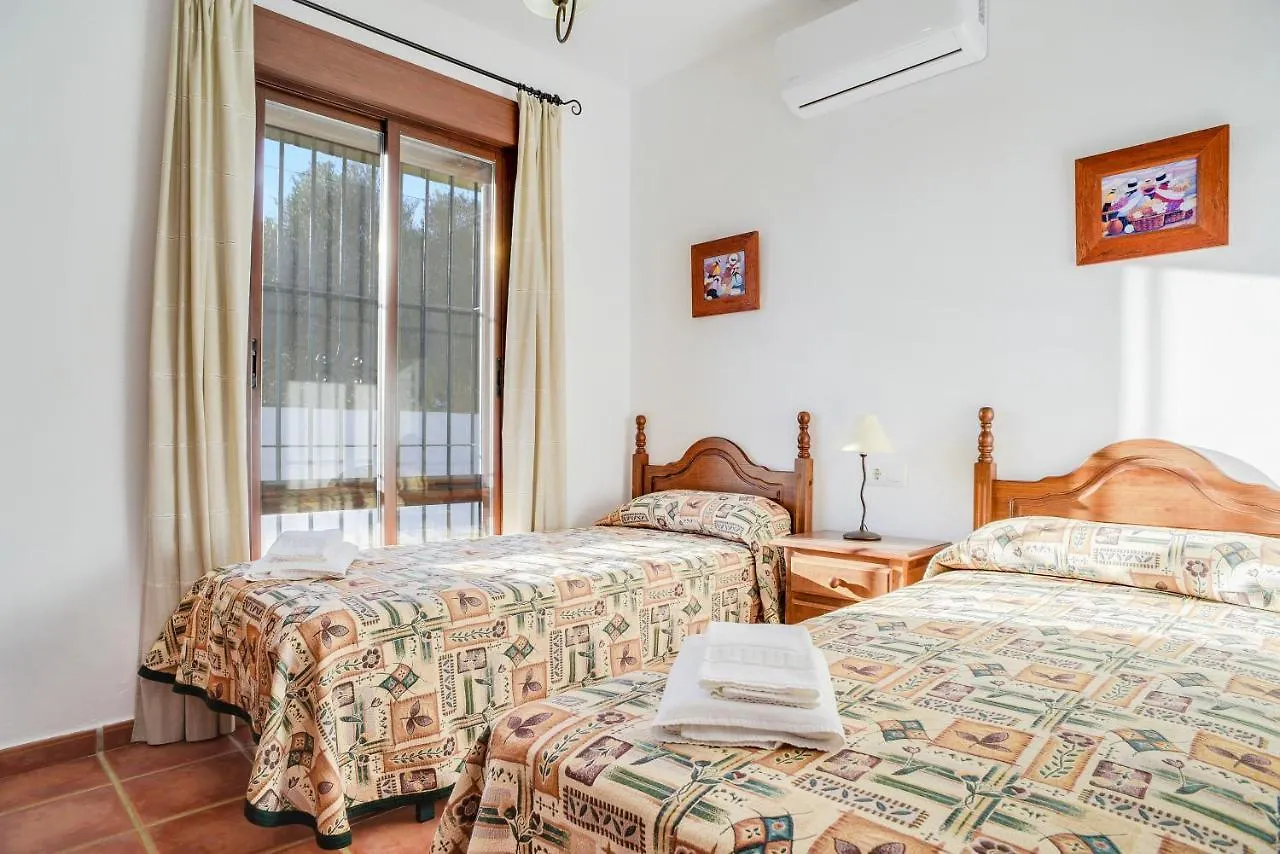 Chalet Villanueva - Sólo Familias Conil De La Frontera