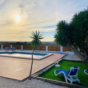 Сasa de vacaciones Casa Con Encanto, Conil De La Frontera