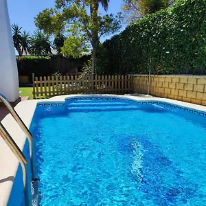 Сasa de vacaciones Casa Juanse, Conil De La Frontera