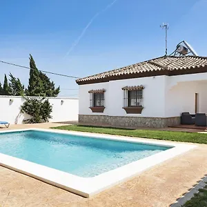 Сasa de vacaciones Vivienda Rural El Chiclanero, Conil De La Frontera