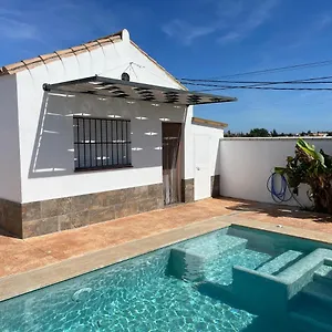 Сasa de vacaciones Vivienda Rural Conil, Conil De La Frontera