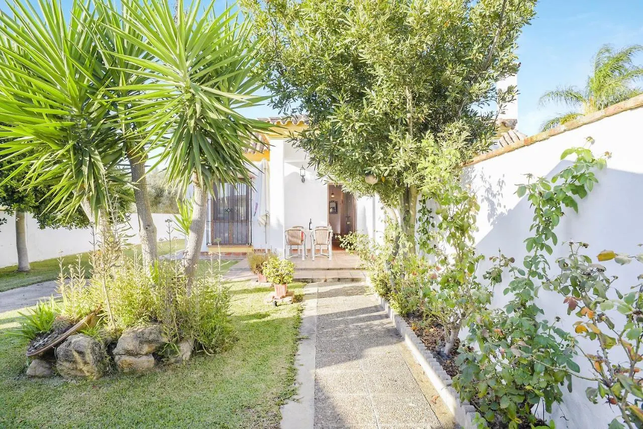 Holiday home Chalet Villanueva - Solo Familias Conil De La Frontera