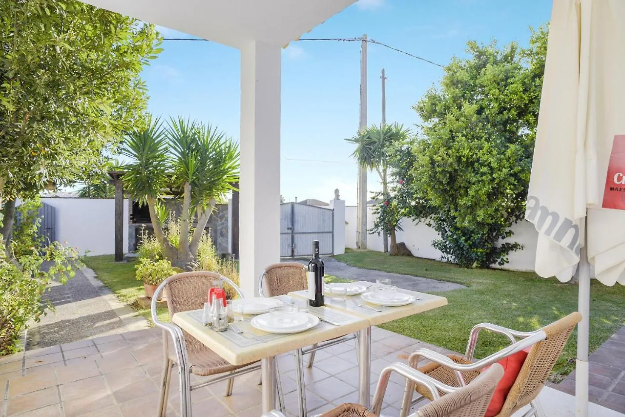 Holiday home Chalet Villanueva - Solo Familias Conil De La Frontera