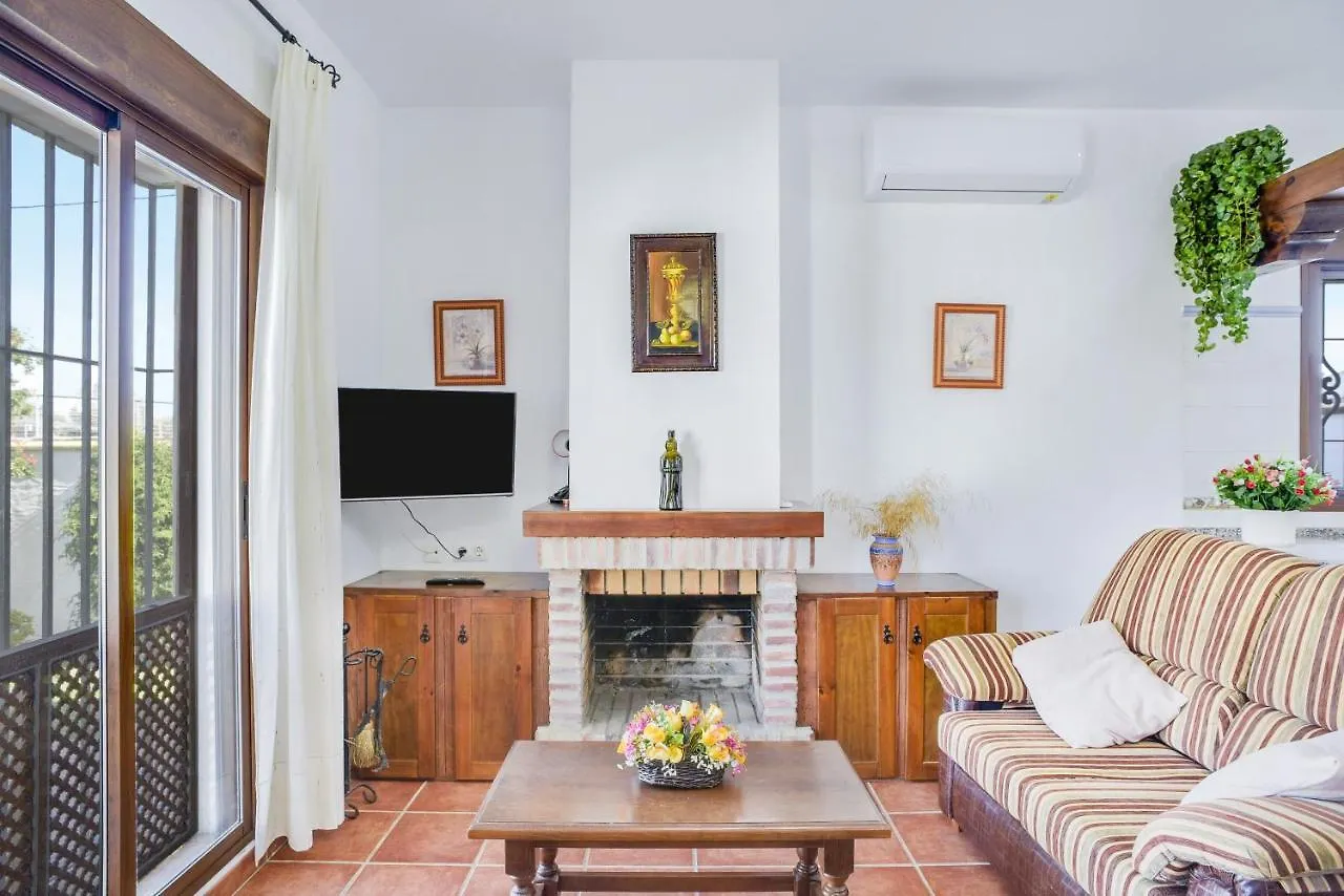 Chalet Villanueva - Solo Familias Conil De La Frontera Holiday home