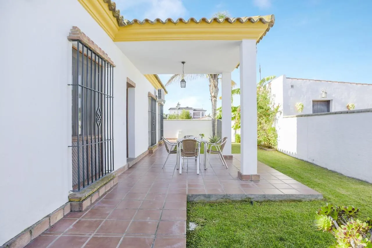 Holiday home Chalet Villanueva - Solo Familias Conil De La Frontera Spain
