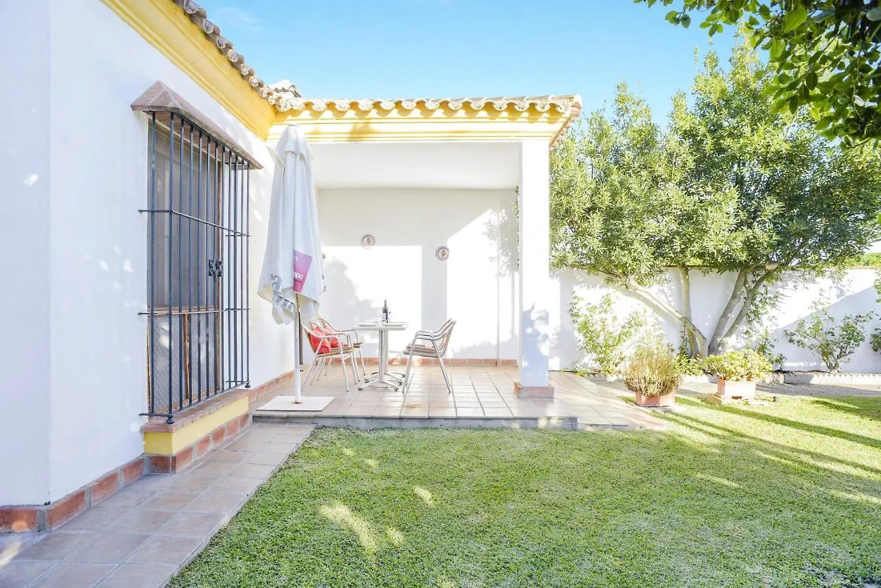 Chalet Villanueva - Solo Familias Conil De La Frontera 0*,