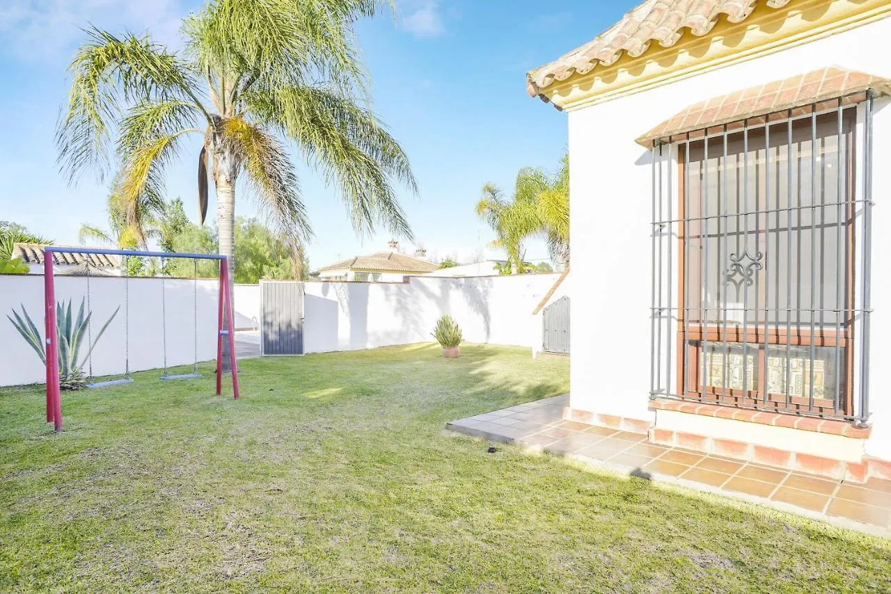 Holiday home Chalet Villanueva - Solo Familias Conil De La Frontera