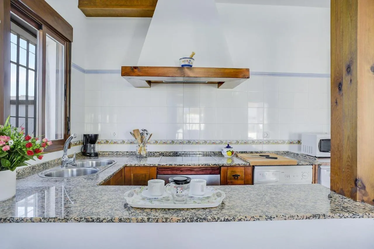 Chalet Villanueva - Solo Familias Conil De La Frontera Holiday home