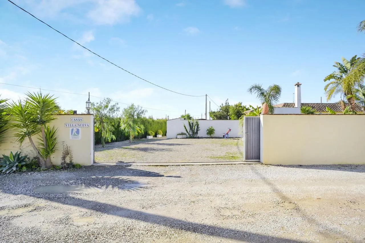 Chalet Villanueva - Solo Familias Conil De La Frontera Holiday home