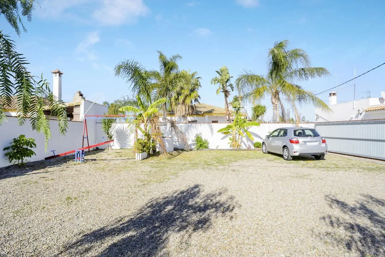 Chalet Villanueva - Solo Familias Conil De La Frontera